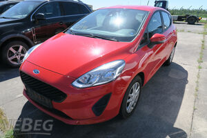 Pkw Ford Fiesta 1,1