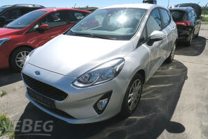 Pkw Ford Fiesta 1,0