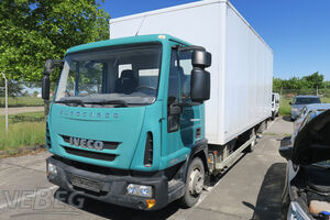 Lkw Iveco 100 E 22 Koffer