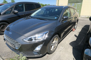 Pkw Ford Focus Turnier 1,5 TDCi