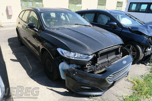 Pkw Ford Mondeo Turnier 2,0 TDCI