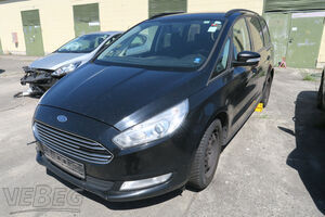 Pkw Ford Galaxy 2,0TDCI