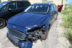 Pkw Ford Mondeo Turnier 2,0 TDCI