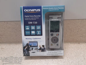 10 St&uuml;ck Diktierger&auml;te Olympus DM-720