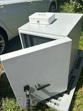 Datensicherungsschrank DIS Data Safe S100