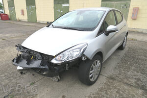 Pkw Ford Fiesta 1,1