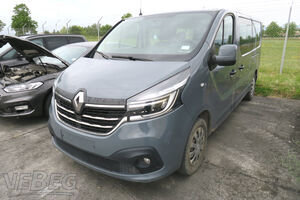 Kombi Renault Trafic 2,0 dCi