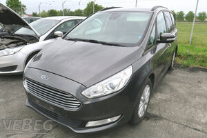 Pkw Ford Galaxy 2,0 TDCI