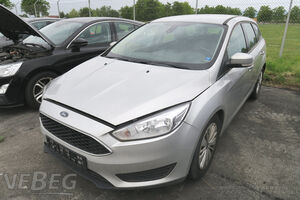 Pkw Ford Focus Turnier 1,5 TDCI