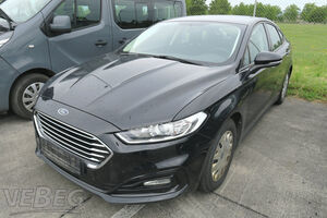 Pkw Ford Mondeo 2,0 TDCI