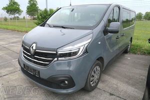 Kombi Renault Trafic 2,0 dCi