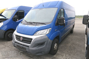 Lkw Fiat Ducato 2,3 Multijet Hochraum-Kasten