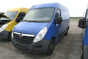 Lkw Opel Movano 2,3 CDTI Hochraum-Kasten