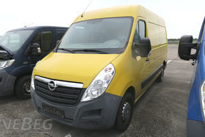 Lkw Opel Movano 2,3 CDTI Hochraum-Kasten