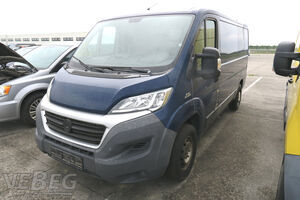 Lkw Fiat Ducato 2,3 Multijet Kasten