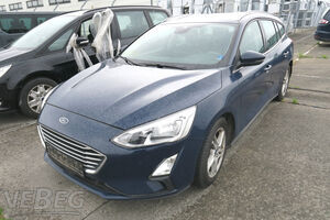 Pkw Ford Focus Turnier 1,5 TDCi