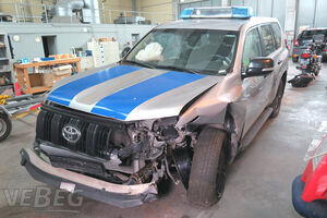Geländewagen Toyota Land Cruiser 2,8 D4-4 4x4 Prado