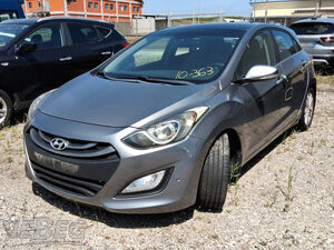 Pkw Hyundai i30 1,6 CRDI 
