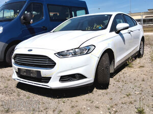 Pkw Ford Mondeo 2,0 TDCI