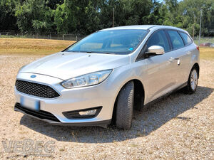 Pkw Ford Focus Turnier 1,5 TDCi