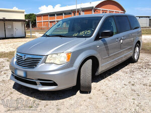 Pkw Lancia Voyager 2,8 CRD