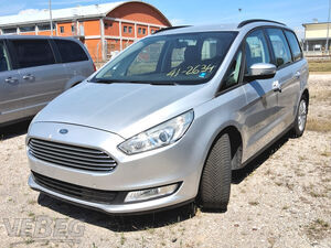 Pkw Ford Galaxy 2,0 TDCI