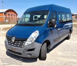 Hochraum-Kombi Renault Master 2,3 dCi 