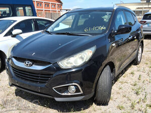 Hyundai ix35 AWD