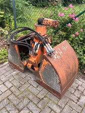Zweischalengreifer Atlas-Terex B546