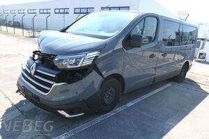 Kombi Renault Trafic 2,0 dCi