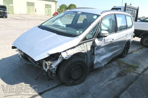 Pkw Ford Galaxy 2,0 TDCI