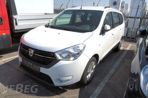 Pkw Dacia Lodgy 1,5 dCi