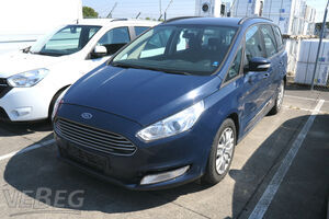 Pkw Ford Galaxy 2,0 TDCI