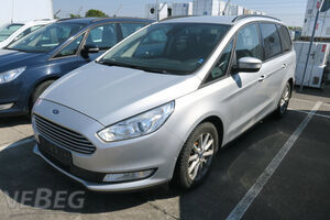 Pkw Ford Galaxy 2,0 TDCI