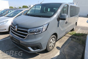 Kombi Renault Trafic 2,0 dCi