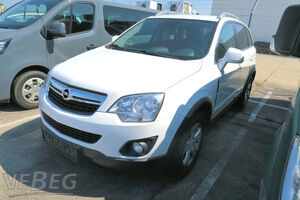 Opel Antara 2,2 CDTI 4x4
