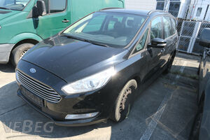 Pkw Ford Galaxy 2,0 TDCI