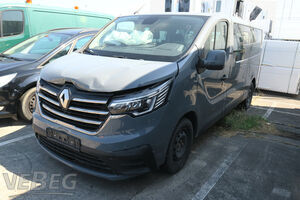 Kombi Renault Trafic 2,0 dCi