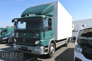 Lkw Mercedes 1524 Koffer