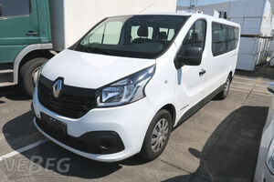 Kombi Renault Trafic 1,6 dCi