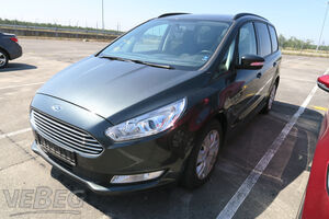 Pkw Ford Galaxy 2,0 TDCI