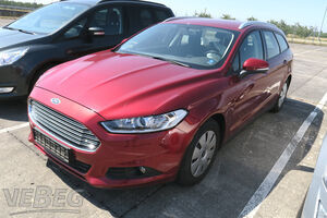 Pkw Ford Mondeo Turnier 2,0 TDCI