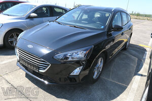 Pkw Ford Focus Turnier 1,5 TDCi