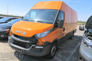 Lkw Iveco Daily 35 S 12 Hochraum-Kasten 2,3 Diesel
