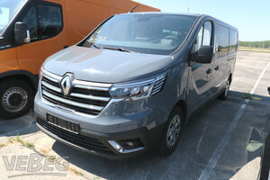 Kombi Renault Trafic 2,0 dCi