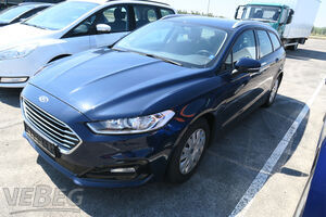 Pkw Ford Mondeo Turnier 2,0 TDCI