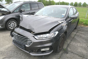 Pkw Ford Mondeo 2,0 TDCI