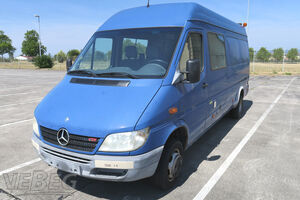 Mercedes 416 CDI Sprinter