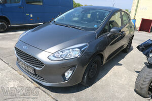 Pkw Ford Fiesta 1,0 EcoBoost