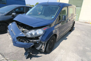 Lkw Ford Transit Connect 1,5 TDCI Kasten